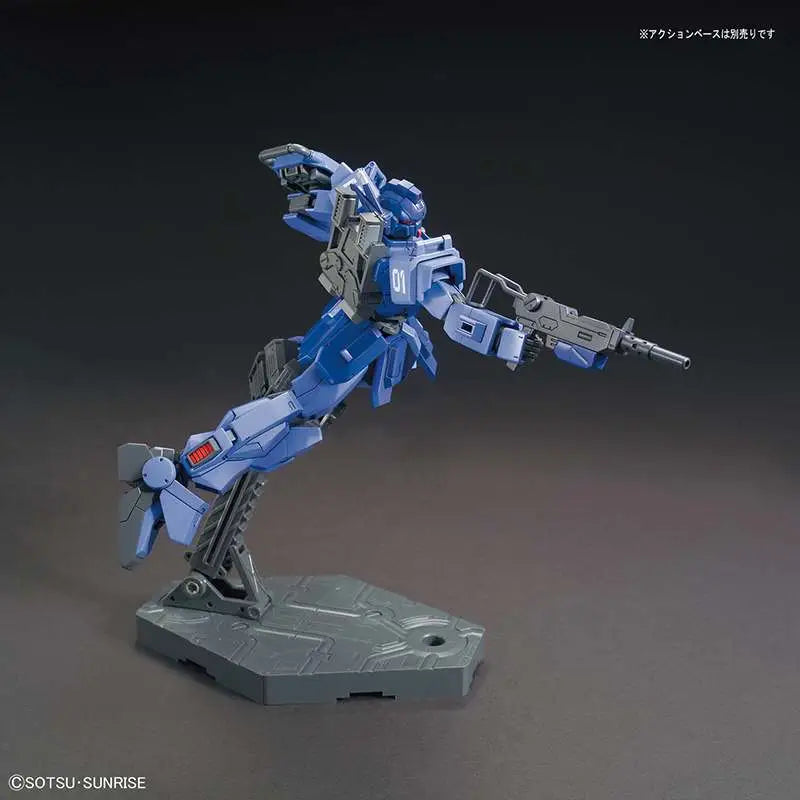 Blue Destiny Unit 1 Exam Bandai