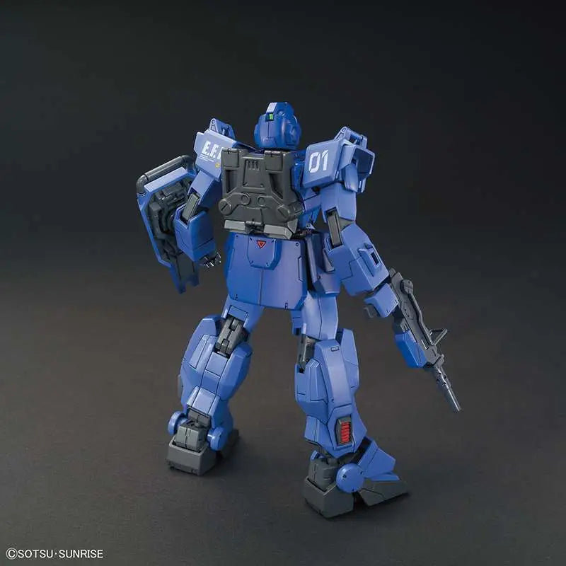 Blue Destiny Unit 1 Exam Bandai