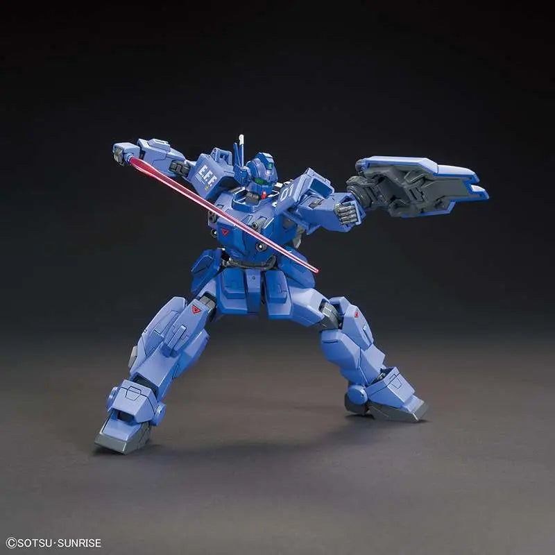 Blue Destiny Unit 1 Exam Bandai