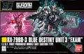 Hg Blue Destiny Unit 3 Exam