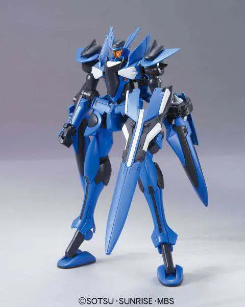 Brave Commander Test Type HG Bandai
