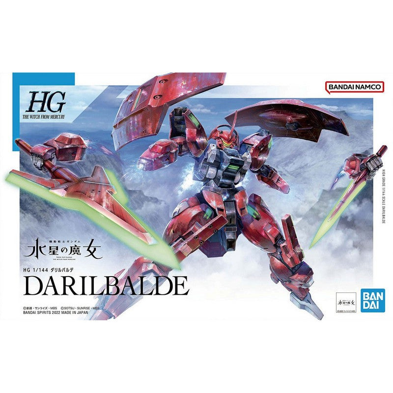 Hg Darilbalde
