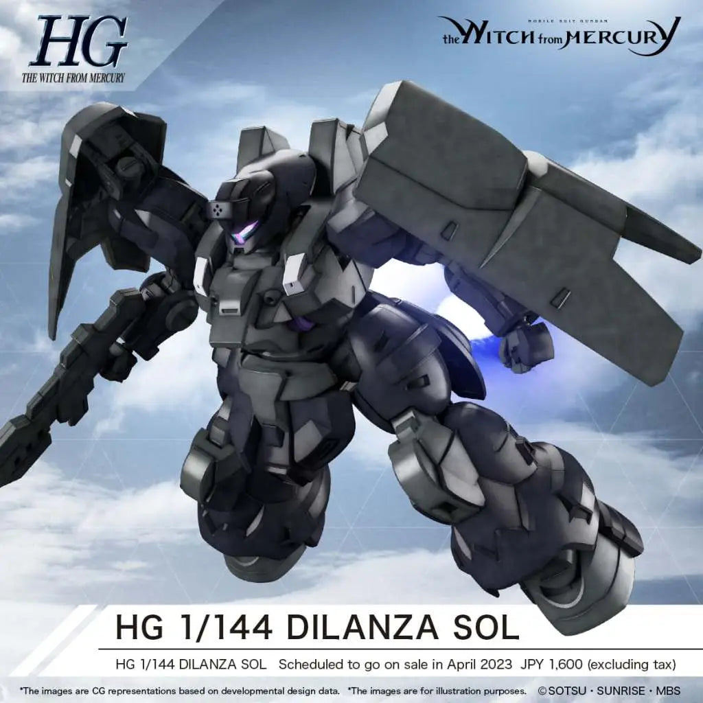 Hg Dilanza Sol