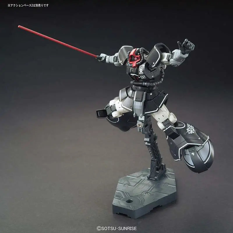 Dom Test Prototype Bandai