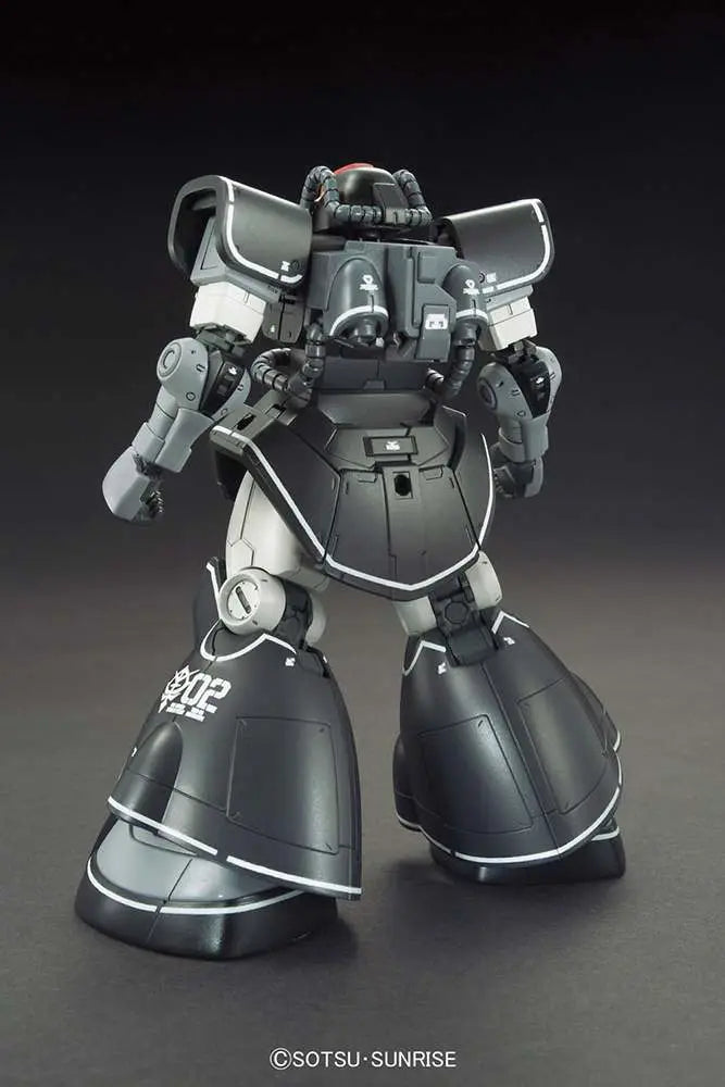 Dom Test Prototype Bandai