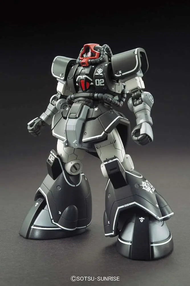 Dom Test Prototype Bandai