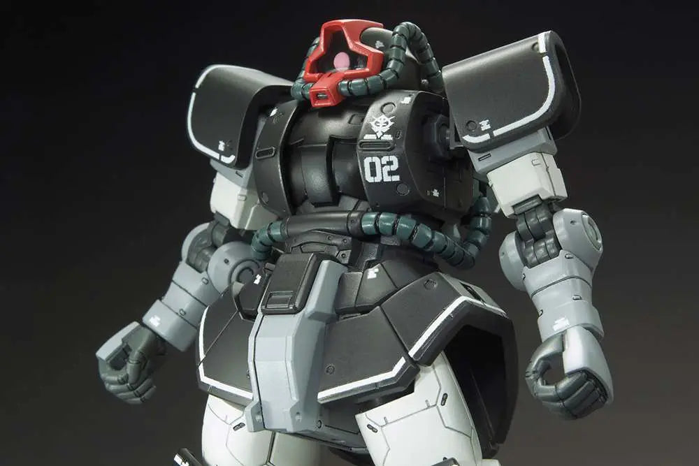 Dom Test Prototype Bandai