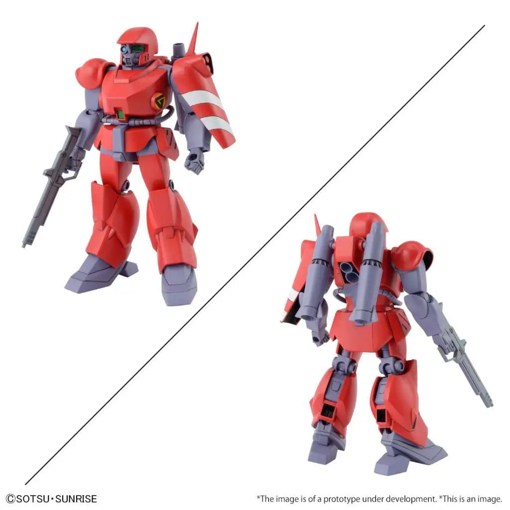 Hg Dragonar Set 2