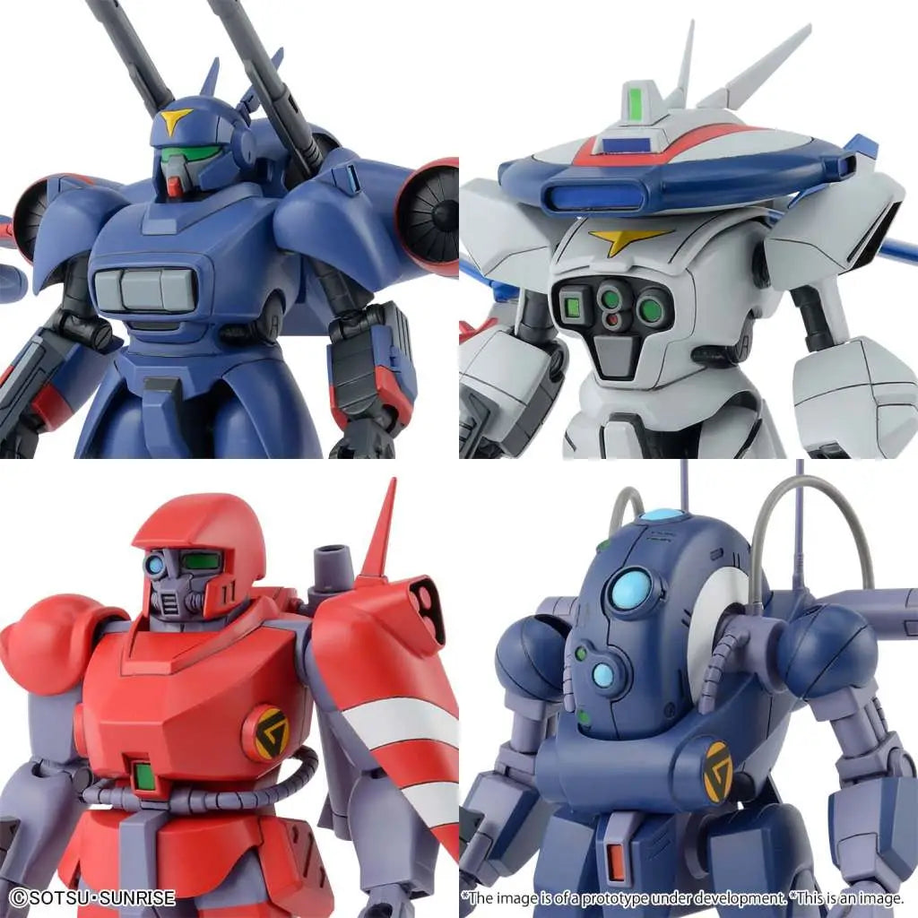 Hg Dragonar Set 2