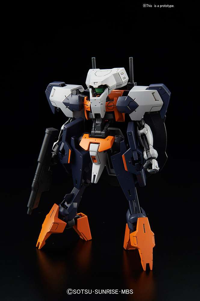 Hugo HG by Bandai