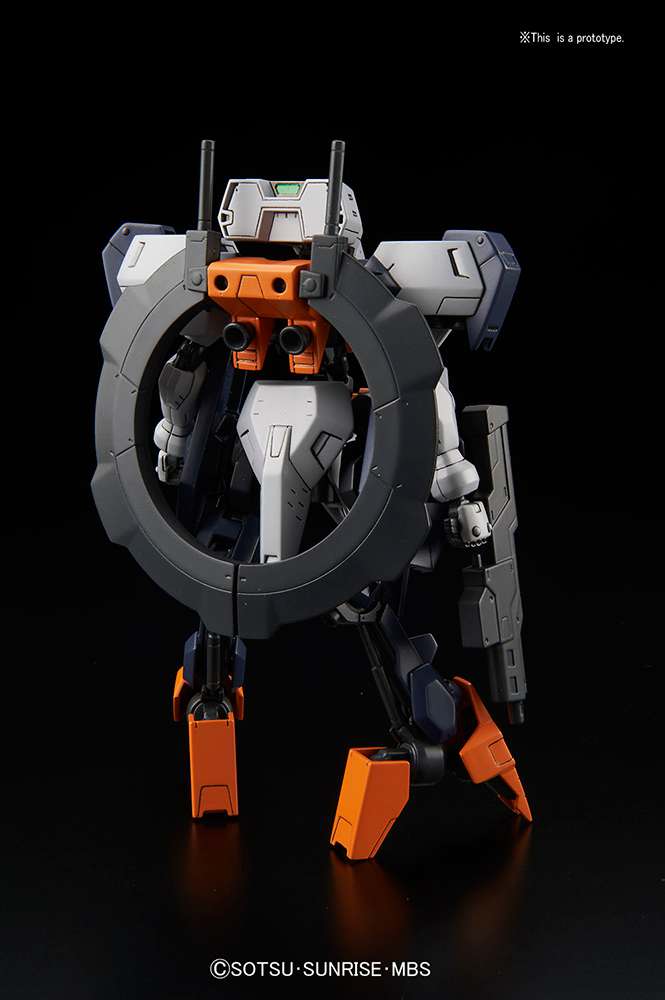 Hugo HG by Bandai