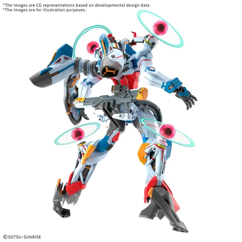 Hg Gquuuuuux Endymion Unit Awakened