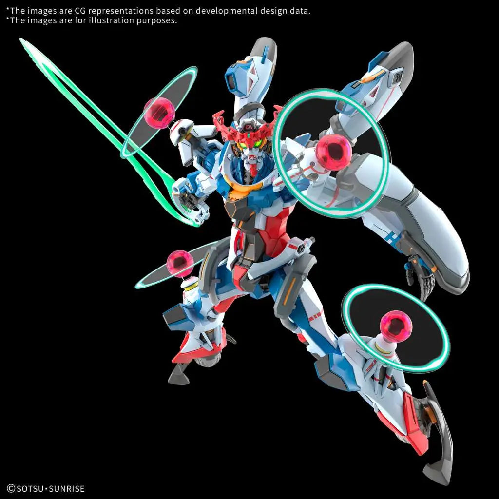 Hg Gquuuuuux Endymion Unit Awakened
