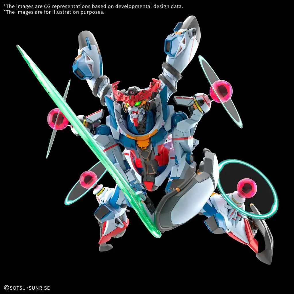 Hg Gquuuuuux Endymion Unit Awakened