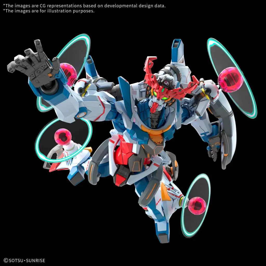 Hg Gquuuuuux Endymion Unit Awakened