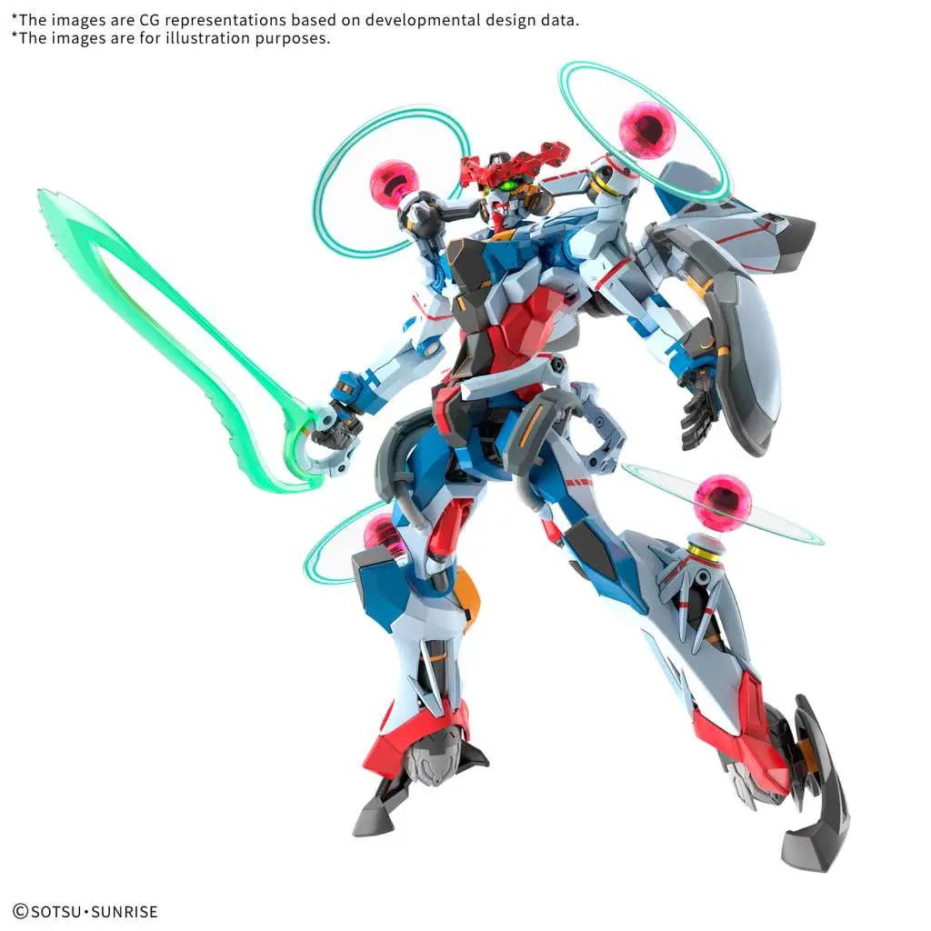 Hg Gquuuuuux Endymion Unit Awakened