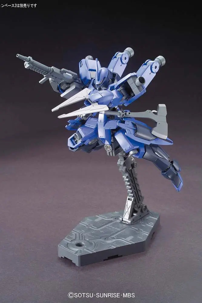 Graze High Mobility comm type