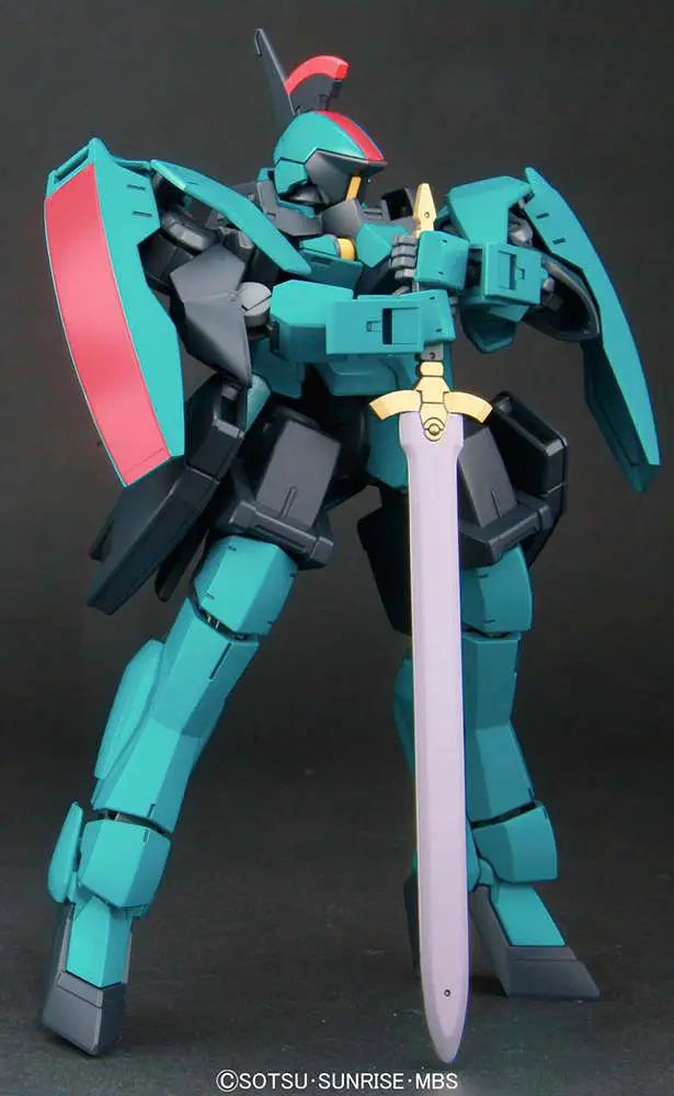 Graze Ritter Carta Custom HG