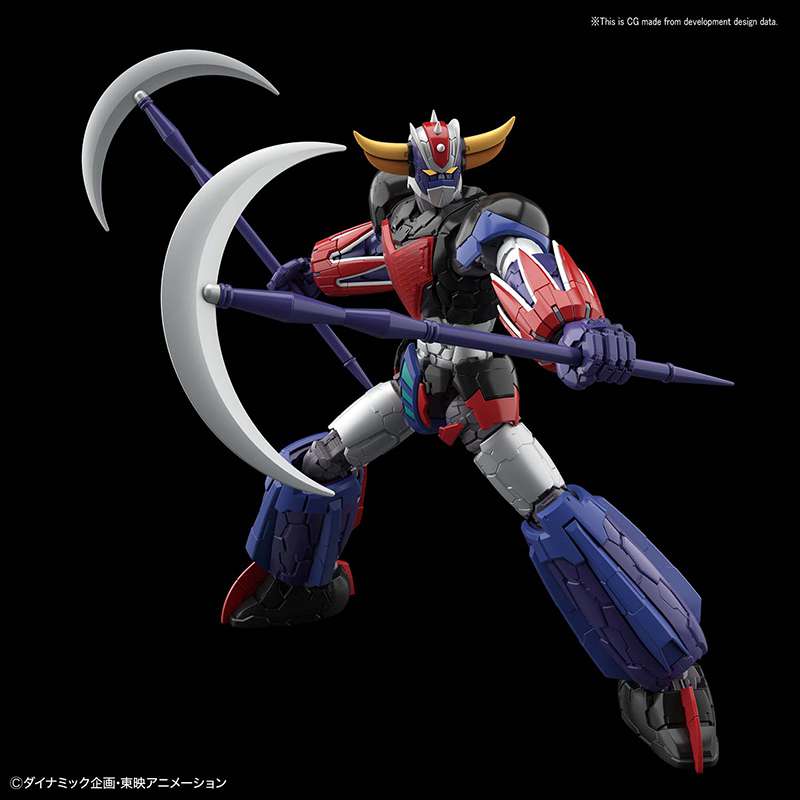 HG Grendizer Infinitism