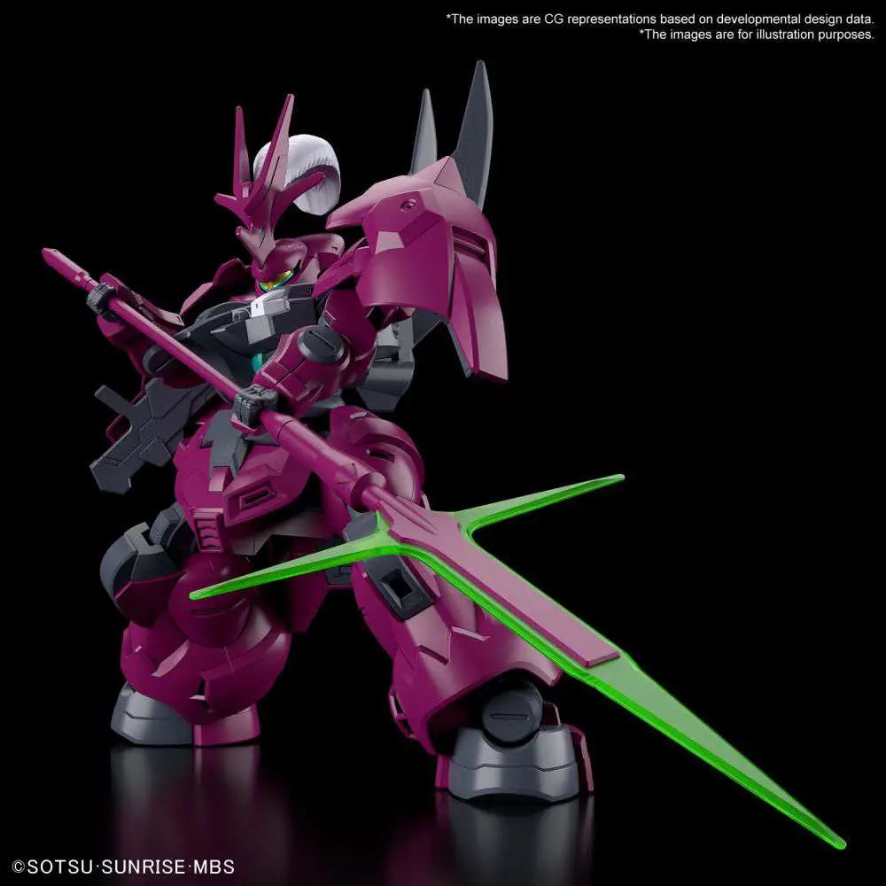 HG Guel S Dilanza