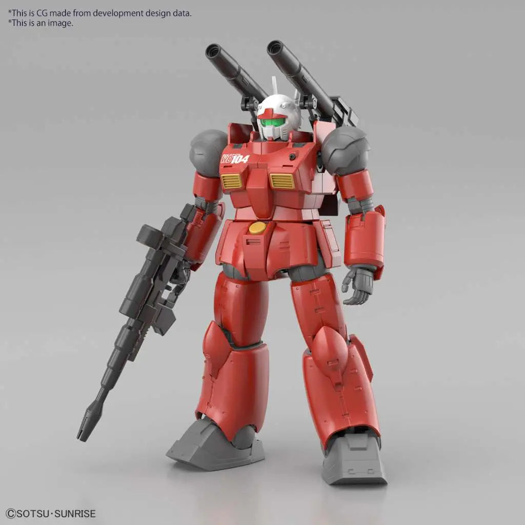 Hg Guncannon Cucuruz Doan