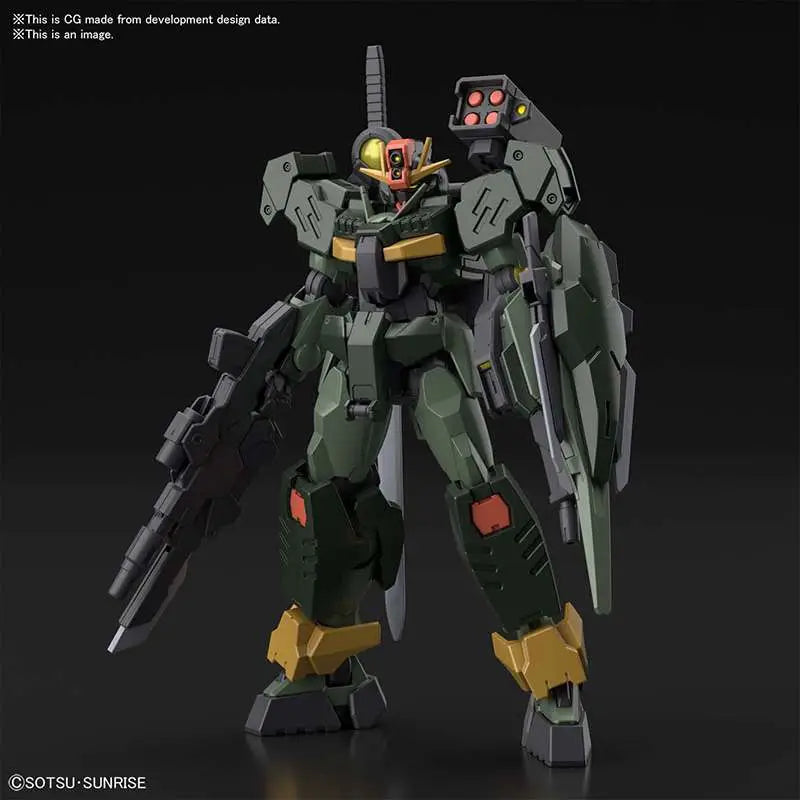 Gundam 00 Command Qan T