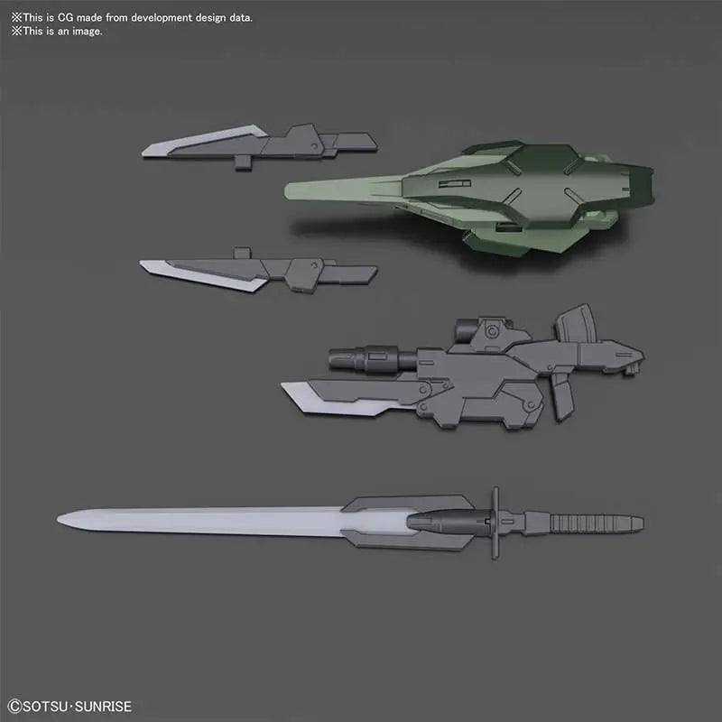 Gundam 00 Command Qan T