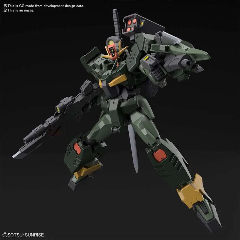 Gundam 00 Command Qan T