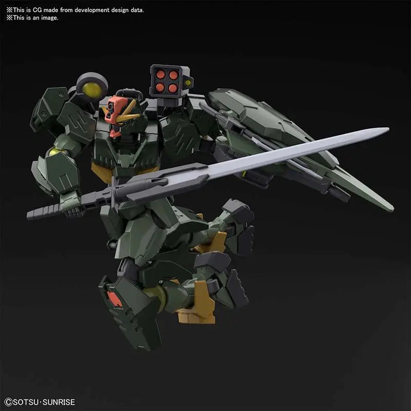 Gundam 00 Command Qan T