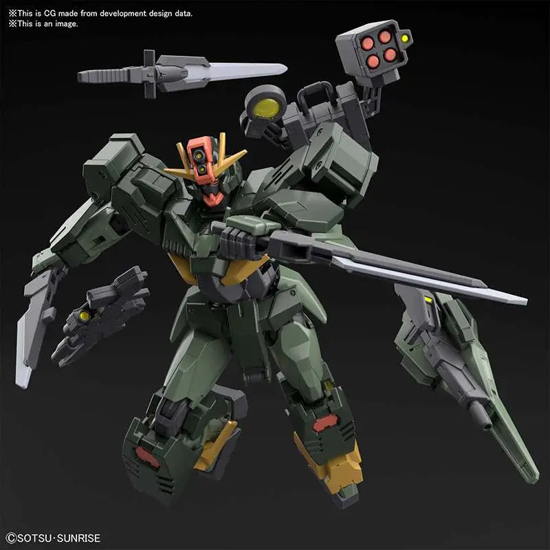 Gundam 00 Command Qan T