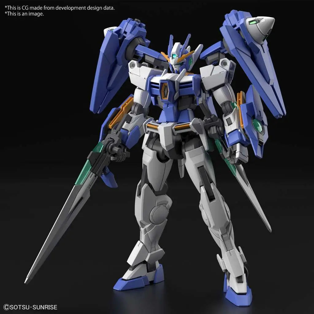 Hg Gundam 00 Diver Arc