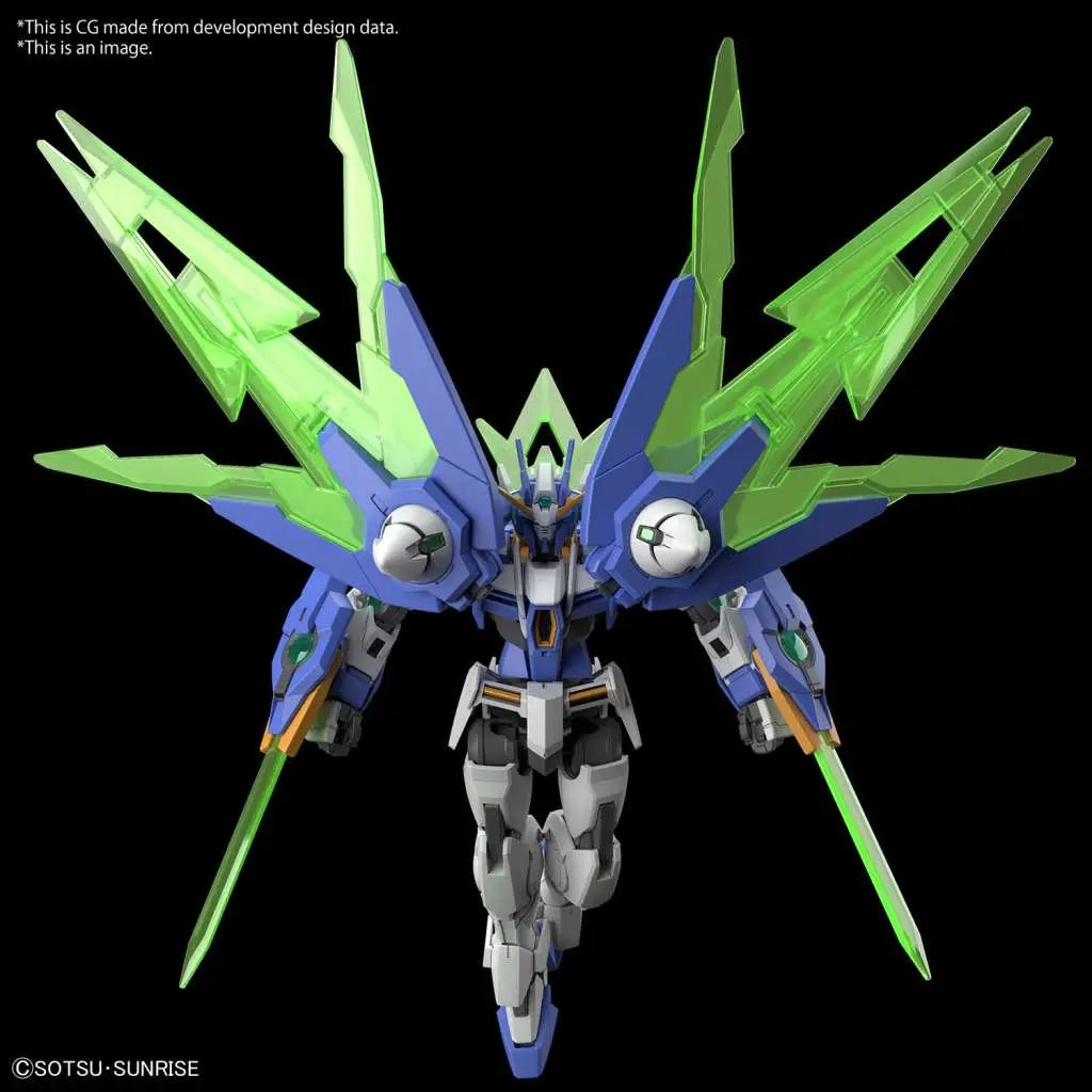 Hg Gundam 00 Diver Arc