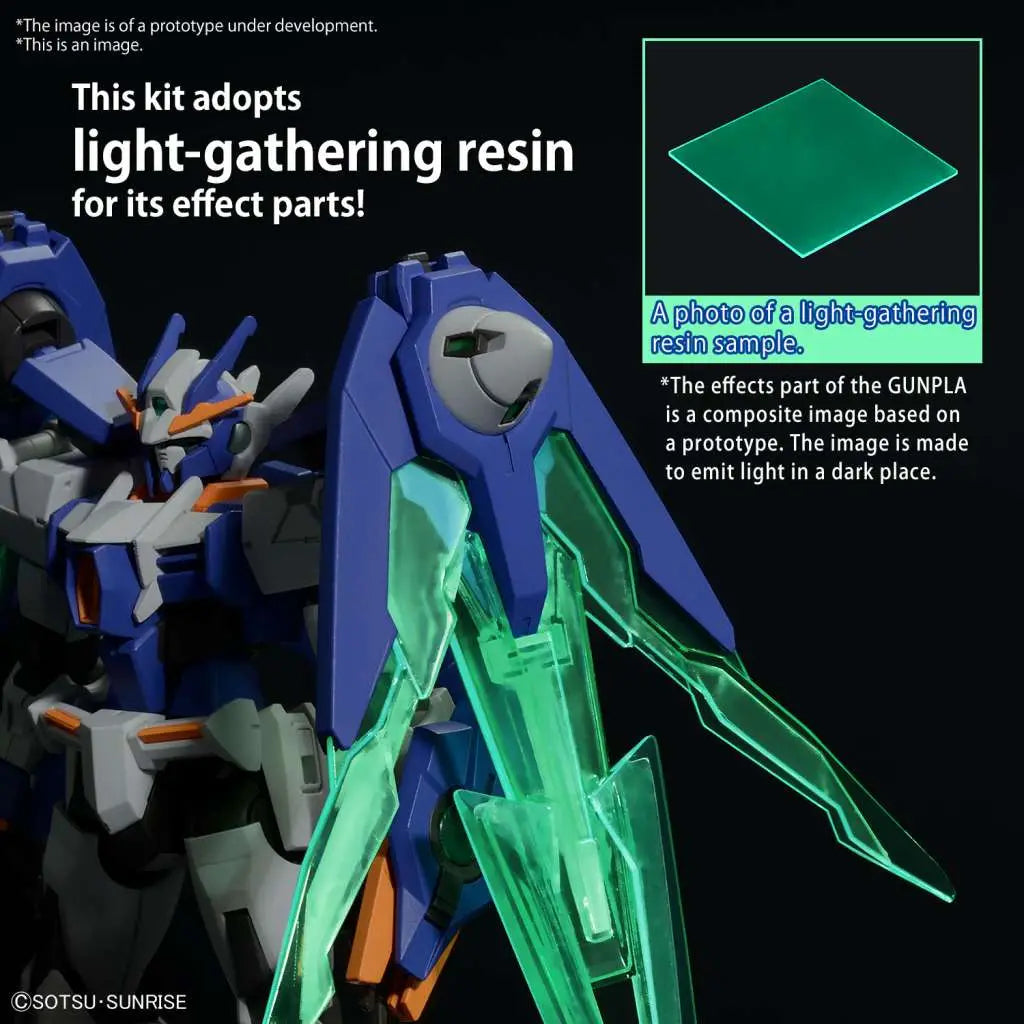 Hg Gundam 00 Diver Arc