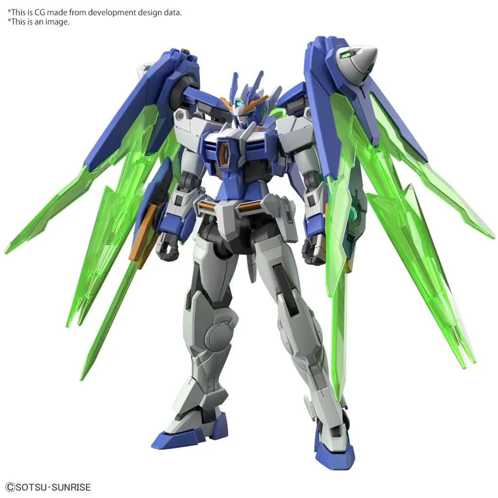 Hg Gundam 00 Diver Arc