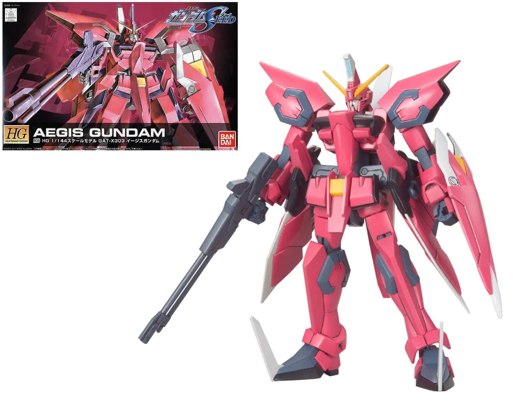 Gundam  AEGIS R05 HG