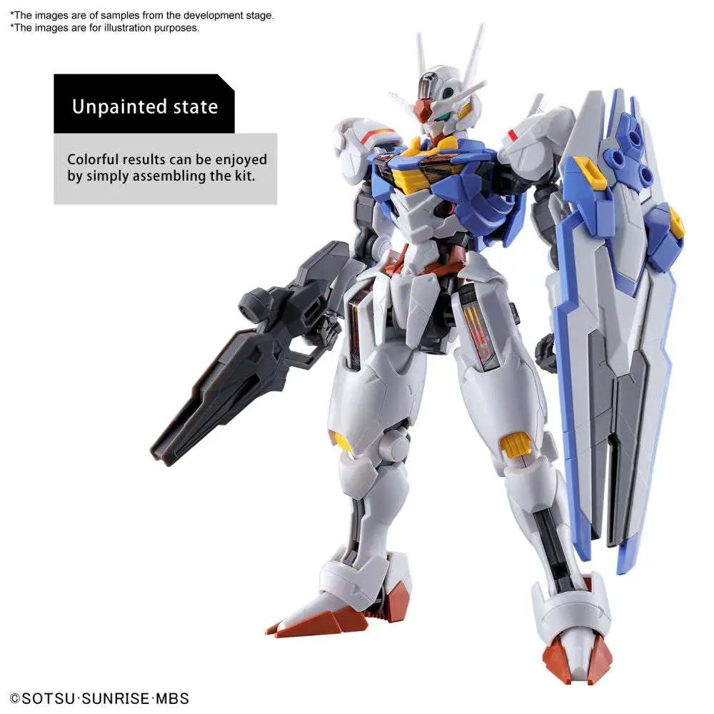 Hg Gundam Aerial