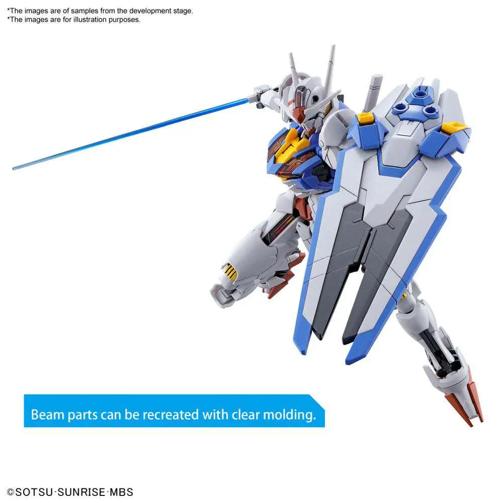 Hg Gundam Aerial