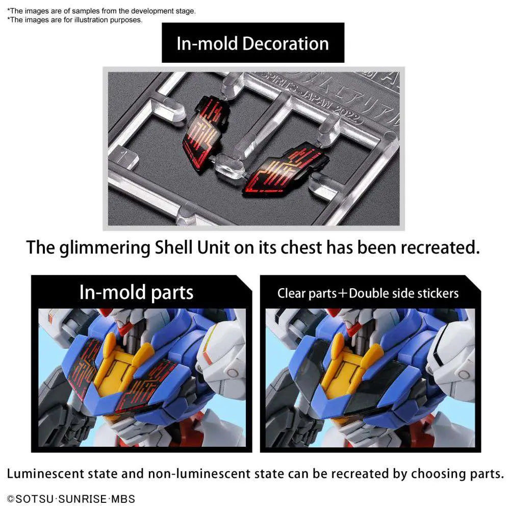 Hg Gundam Aerial