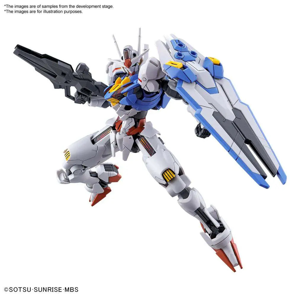 Hg Gundam Aerial