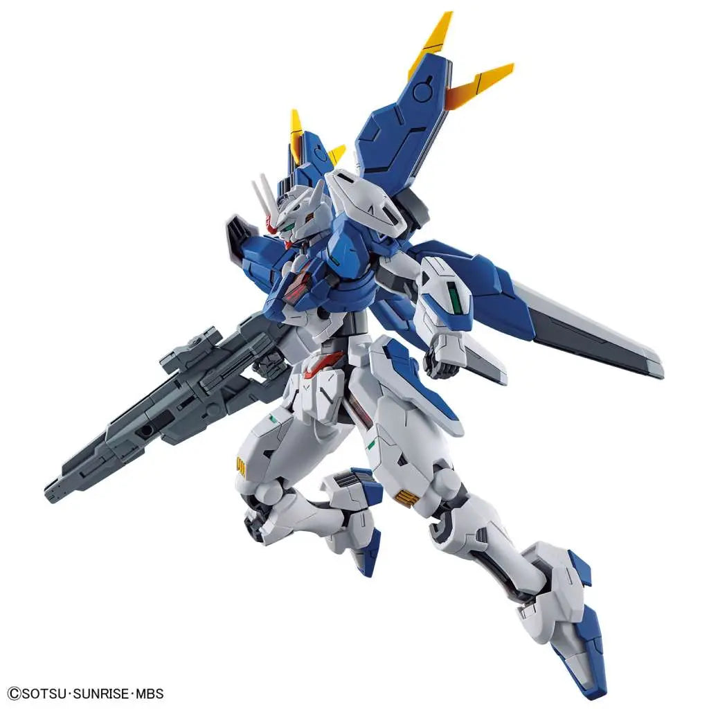 Hg Gundam Aerial Rebuild