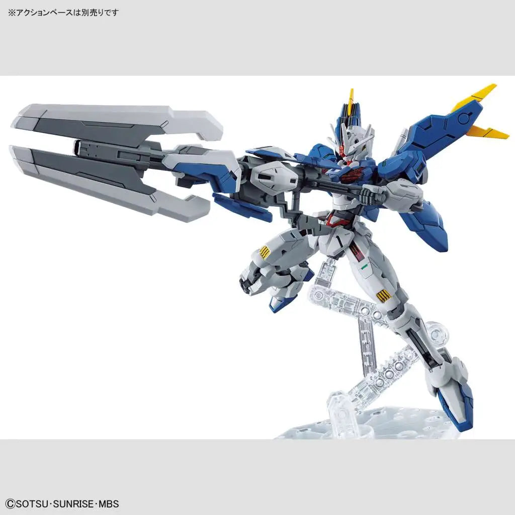 Hg Gundam Aerial Rebuild