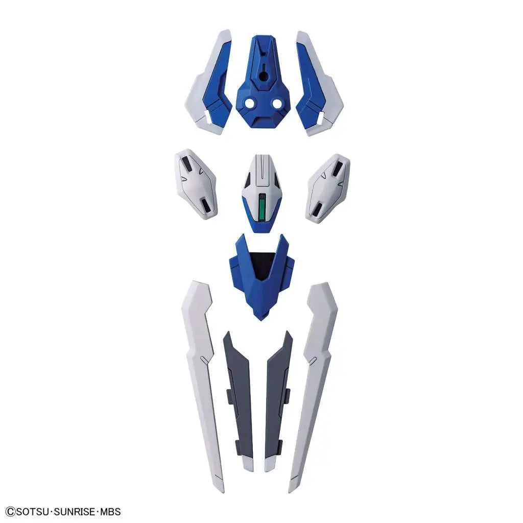 Hg Gundam Aerial Rebuild