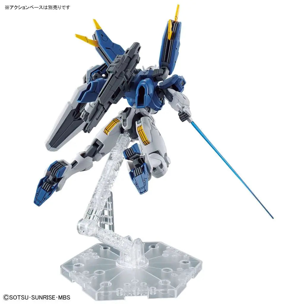 Hg Gundam Aerial Rebuild