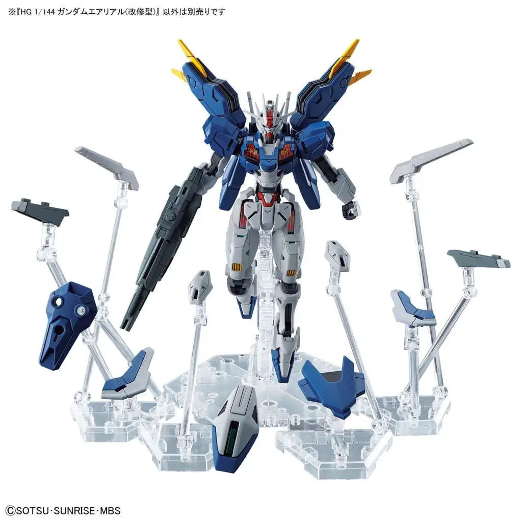 Hg Gundam Aerial Rebuild