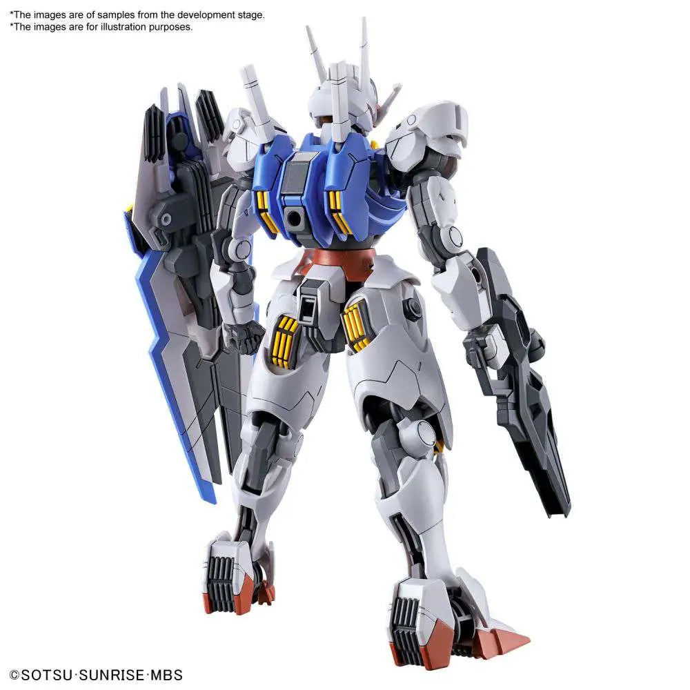 Hg Gundam Aerial