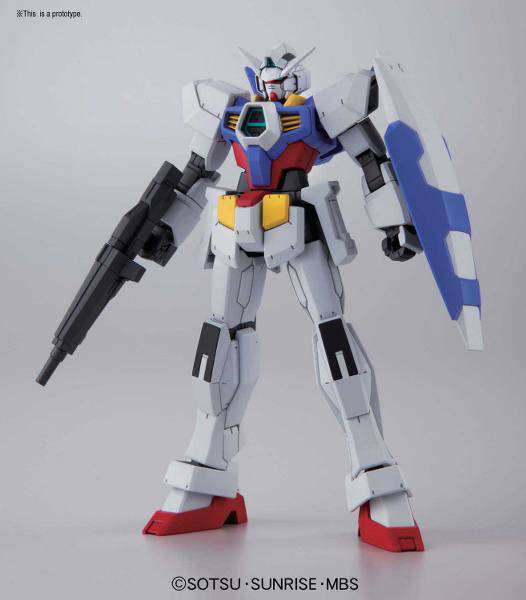 Gundam AGE-1 Normal HG Bandai