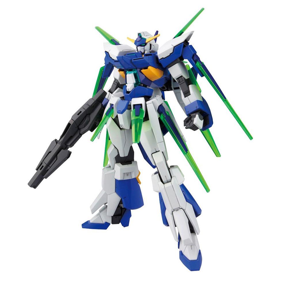 Hg Gundam Age Fx
