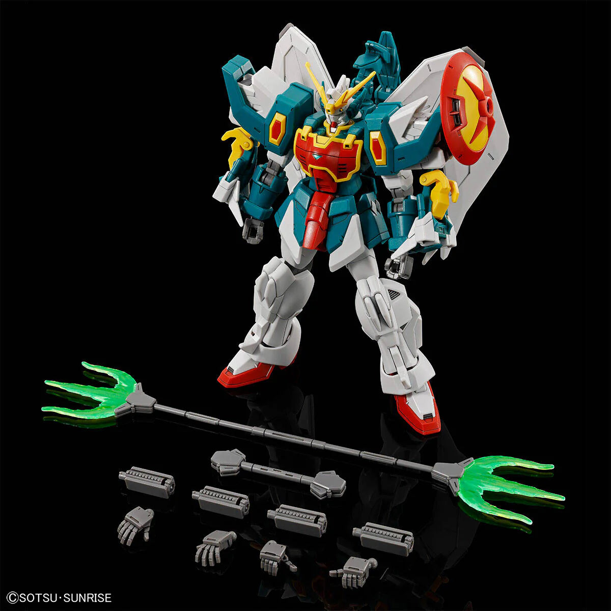 Montero (Klim Nick Custom) HG by Bandai