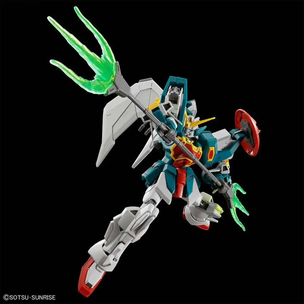 Montero (Klim Nick Custom) HG by Bandai