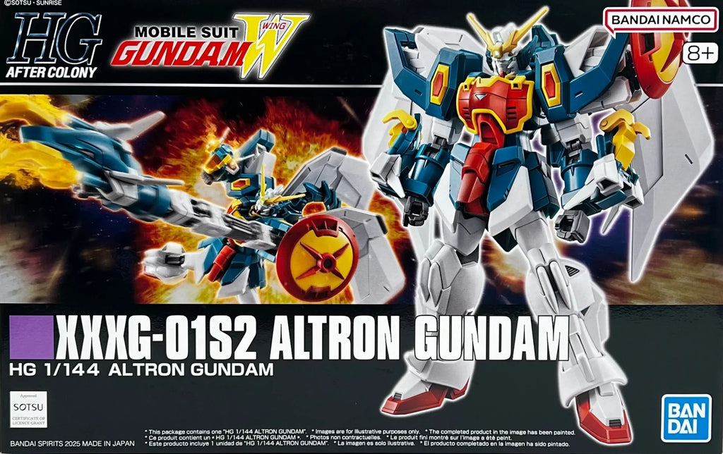 Montero (Klim Nick Custom) HG by Bandai